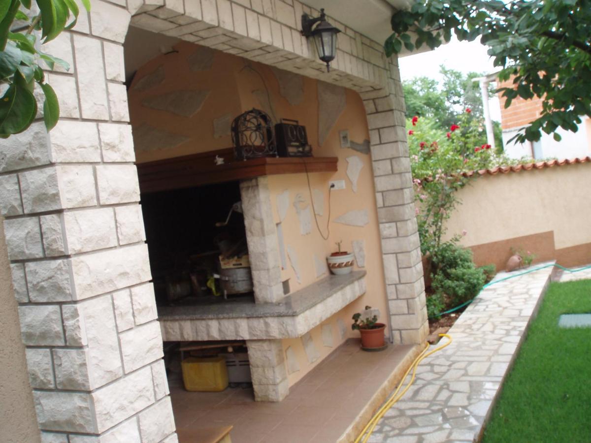 Haus Milan Ap3 Apartment ฟาชานา ภายนอก รูปภาพ