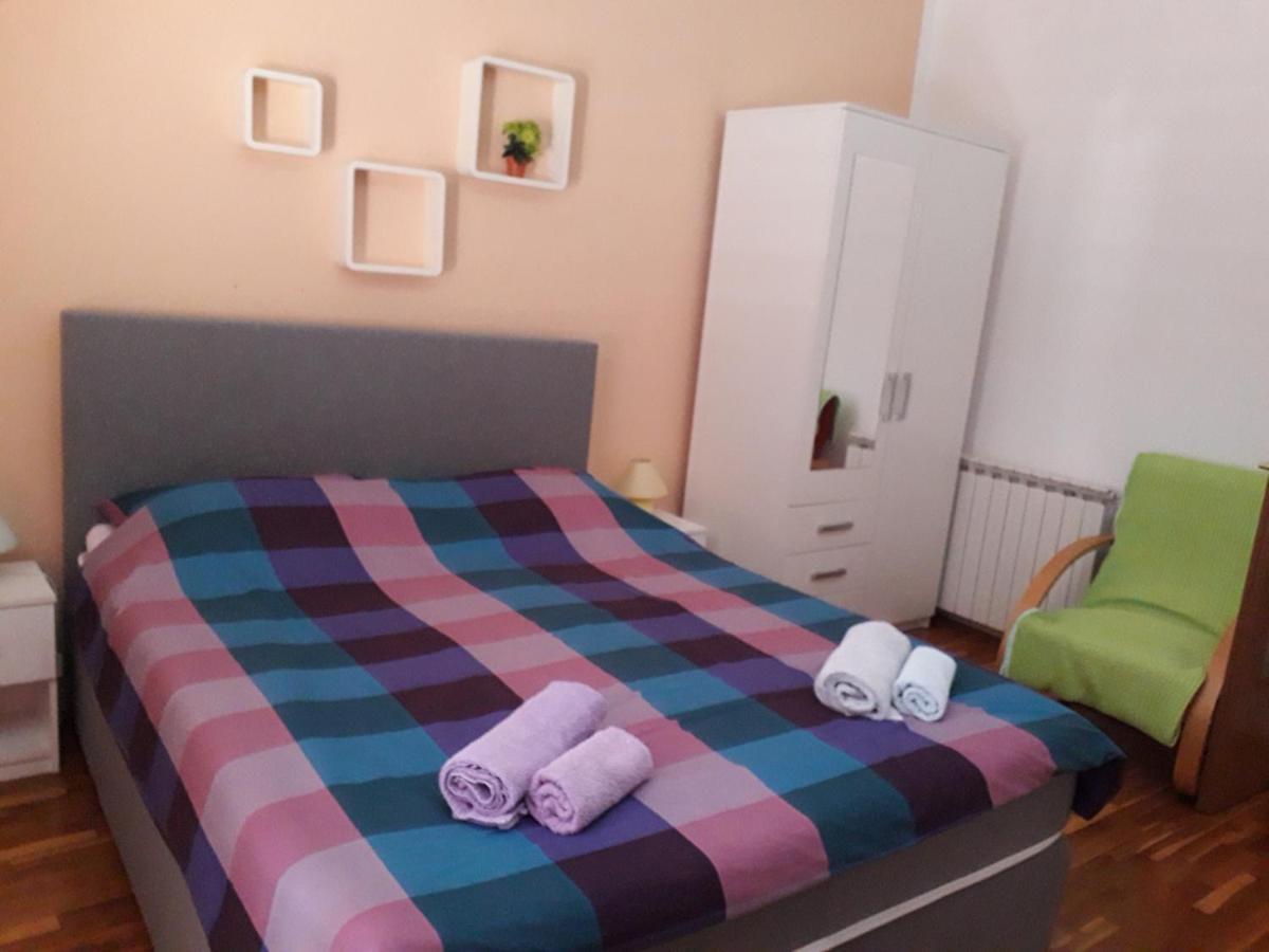 Haus Milan Ap3 Apartment ฟาชานา ภายนอก รูปภาพ